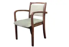 MERSO S124 krzesło z podłokietnikami funkcja sztaplowania, kolory